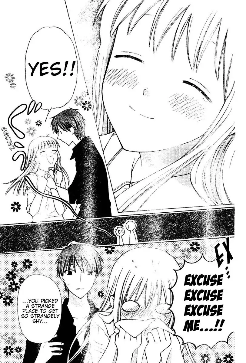 Fruits Basket Chapter 136 8